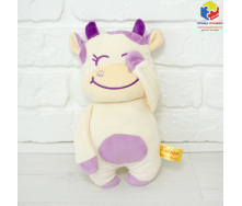 М'яка іграшка Kidsqo Корова Хлоя 25см (KD629)