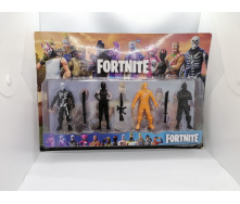 Набір фігурок Fortnite з гри Форт найт 4 шт в коробці Shantou