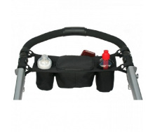 Організатор для коляски Baby Stroller Tray-0087S Чорний