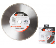 Диск алмазний GRANITE UNIVERSAL 230 мм 9-05-230
