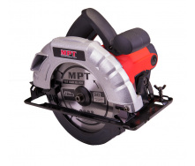 Пила циркулярна MPT GM 1200 Вт 5000 об/хв (MCS1805P)
