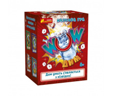 Дитяча наукова гра WOW дим Ranok Creative 10132099У українською мовою