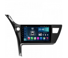 Штатна магнітола Torssen Toyota Corola 17 F10432 4G Carplay DSP