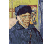 Картина за номерами BrushMe 