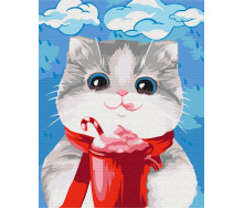 Картина за номерами BrushMe 