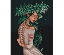 Картина за номерами Мавка Art Craft 10077-AC 40х50 см