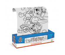 Розмальовка дитяча Paw Patrol Команда DoDo Toys 200191 70х16 см