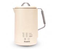 Електрочайник-термос Magio МG-516 1,5 л 1500 Вт Бежевий