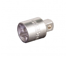 Перехідник 3/8 Н - 1/2В CRV MASTERTOOL GM (78-0084)