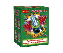 Дитяча наукова гра WOW ефект Ranok Creative 10132100У