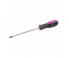 Викрутка хрестова РZ2*150 MASTERTOOL GM (48-5915)