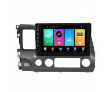 Штатна магнітола Torssen Honda Civic 4D 2005-2011 F10432 4G Carplay DSP