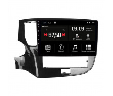 Штатна магнітола Torssen Mitsubishi Outlander Rockford 20+ F10432 4G Carplay DSP