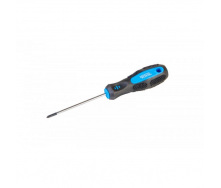 Викрутка хрестова РН0* 75 MASTERTOOL GM (48-5075)