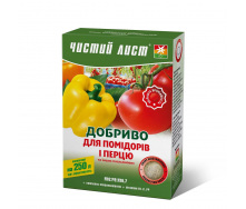 Добриво Kvitofor Чистий лист для томатів та перцю - 300 г