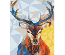 Картина за номерами BrushMe 