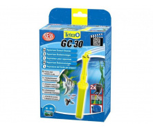 Очищувач для ґрунту Tetra GC 30 для акваріума 20-60 л Жовтий (762312)