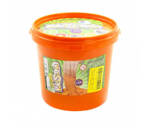 Кінетичний пісок KidSand оранжевий 1200 г Dankotoys (KS-01-04)