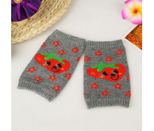 Наколінники для дітей Roxy Kids P10 Сірий