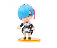 Фігурка The Coop Рем Блакитні Волосся Re:Zero Аніме (8192)