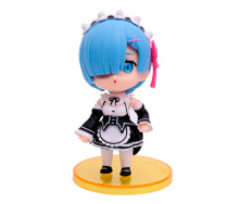 Фігурка The Coop Рем Покоївка Re:Zero Аніме (8188)