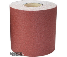 Шкірка шліфувальна на тканинній основі MASTERTOOL Р36 200 мм 50 м 08-2703