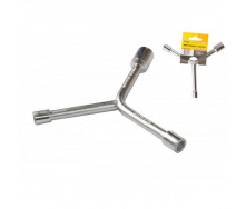 Ключ торцевий Y-подібний MASTERTOOL 8х10х13 мм CRV 73-4803