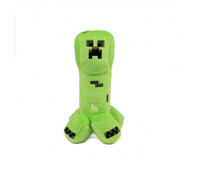 М'яка іграшка Titatin Minecraft Крипер 18 см Зелений (TT1014)