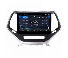 Штатна магнітола Torssen Jeep Cherokee 2013+ F10432 4G Carplay DSP