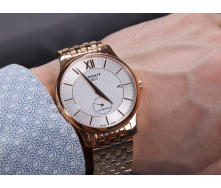 Годинник Tissot Tradition Automatic Small Second T063.428.33.038.00