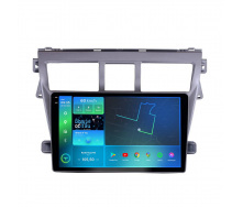 Штатна магнітола TORSSEN 2K DTS Toyota Yaris 06-12/Vios 06-12 silver F9432 4G Carplay DSP