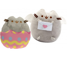 Набір м'яких іграшок 2Life Pusheen cat 12х15 см v-12380