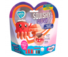 Набор для лепки Squishy CupCao ТМ Lovin 70125 с воздушным пластилином
