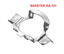 Перехідник BAXSTER RA-101 для ламп VW Benz/BMW/Audi