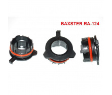 Перехідник BAXSTER RA-124 для ламп BMW/Mercedes