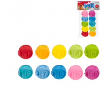 Набір іграшок для купання BATH TOYS 88-53 10шт