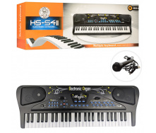 Синтезатор HS5411 54 клавіші USB МР3