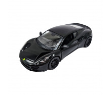 Інерційна машинка Lotus Emira Kinsmart KT5441W металева 13 см Чорний