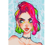 Картина за номерами BrushMe 