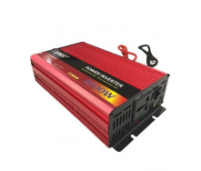 Перетворювач UKC AC/DC AR 2500W 12V інвертор (1756375508)