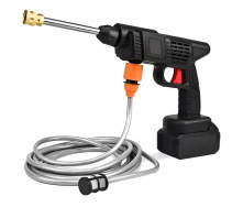 Автомийка високого тиску з кейсом Cleaning Gun 68V 2 акумулятори (2193487655)