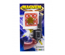 Револьвер Golden Gun Магнум с пистонами (280)