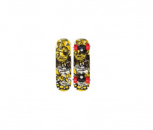 Скейтборд Profi MS 0323-4 Yellow (SKL1334)
