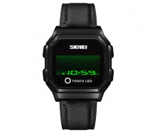 Годинник Skmei 1650LBOXBK Black BOX (1650LBOXBK)