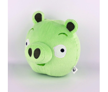 М'яка іграшка Weber Toys Angry Birds Свиня середня 16см (WT528)