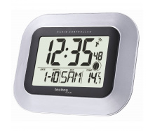 Годинник настінний Technoline WS8005 Silver/Black