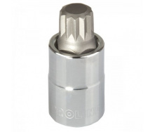 Біта головка Spline 1/2 М14 CRV Proline 10 шт