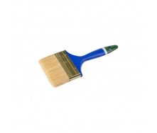 Пензель плоский Англійський 4,0 (100мм/14мм/44мм) MASTERTOOL GM (91-1510)