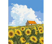 Картина за номерами BrushMe 