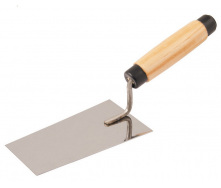 Кельма оздоблювальника ТР14 ударн. (нерж.) MASTERTOOL GM (19-4194)